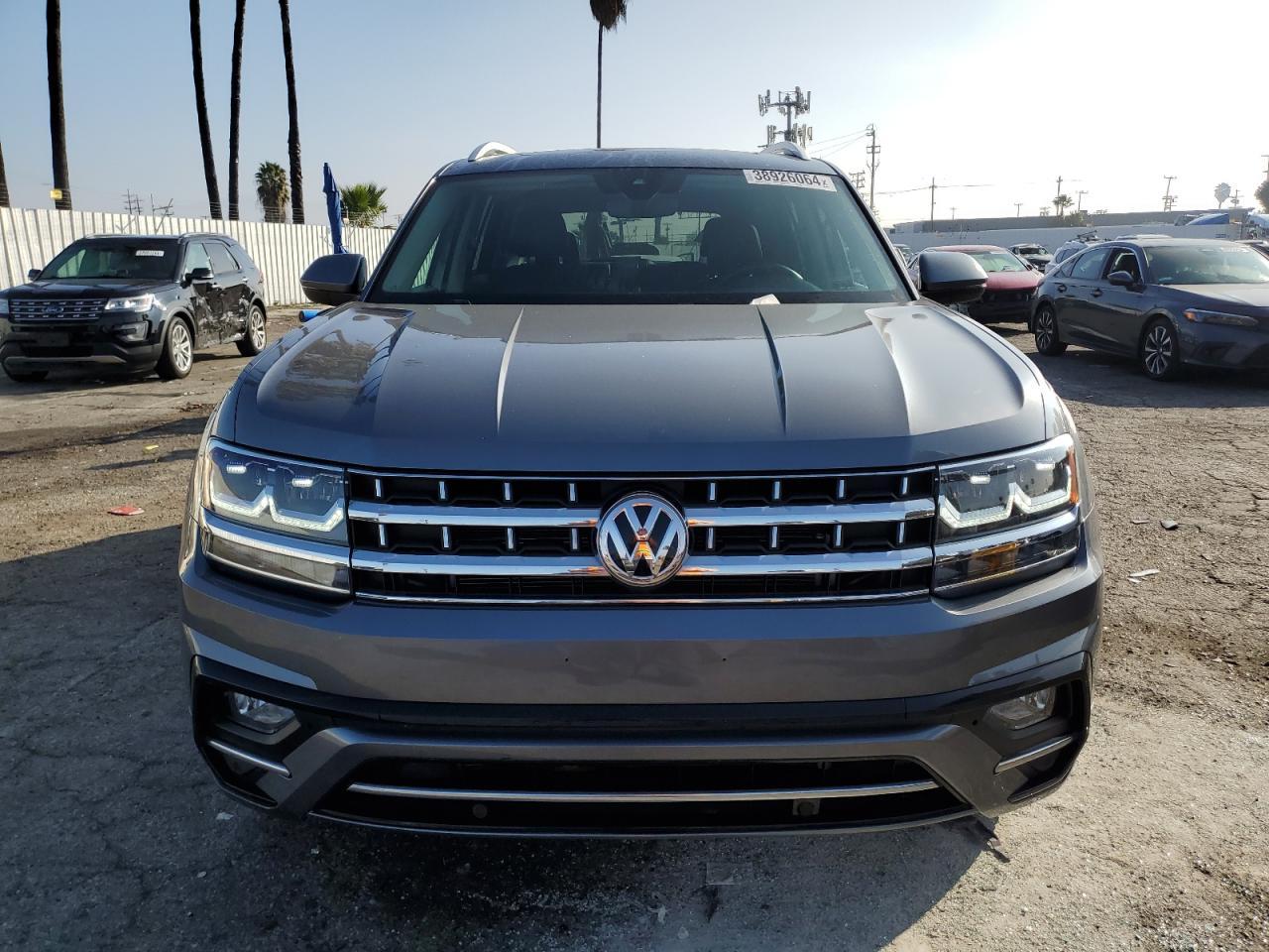 2018 VOLKSWAGEN ATLAS SEL - Image 5