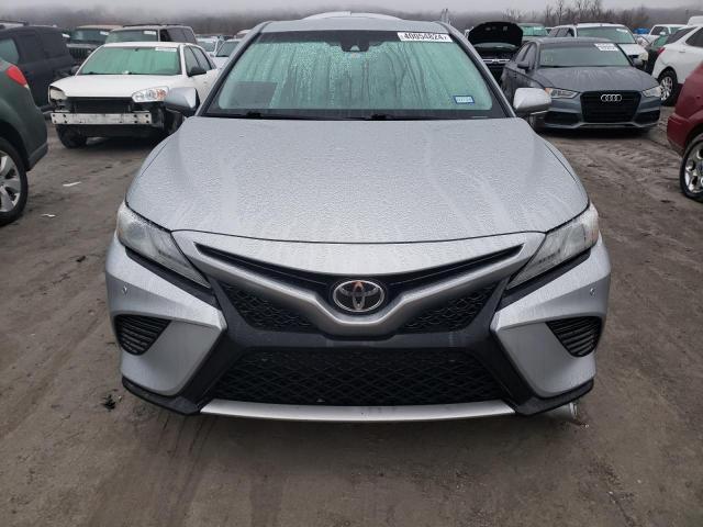2018 Toyota Camry Xse - Фото 5