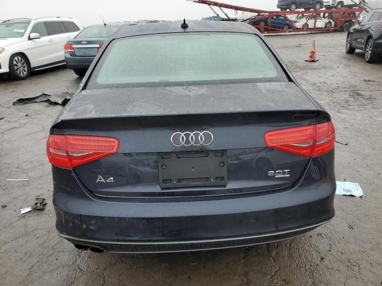 2015 AUDI A4 PREMIUM - Фото 6