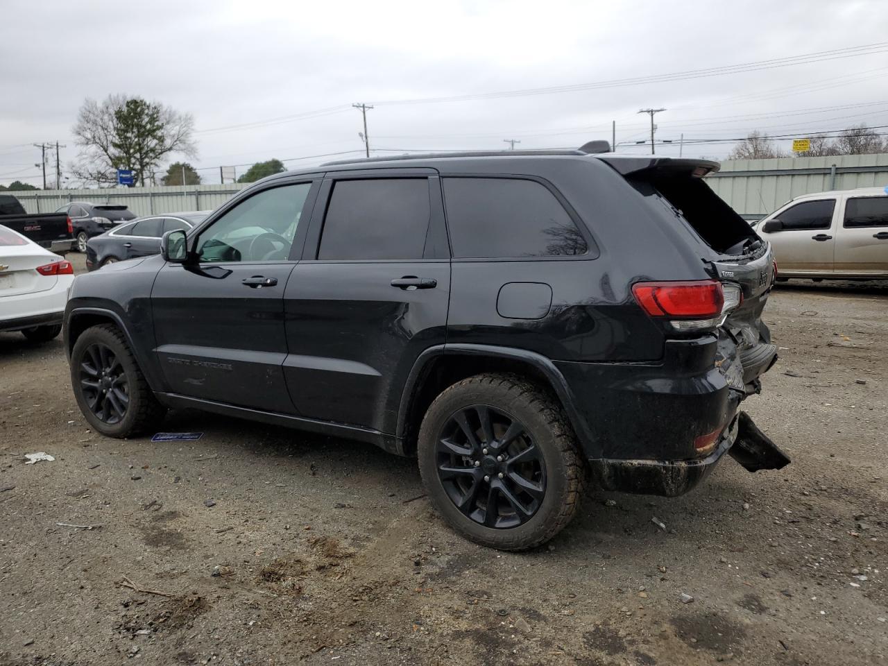 2020 JEEP GRAND CHER - Фото 2