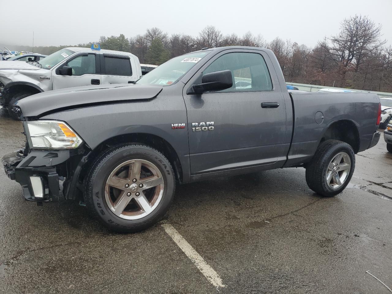 2014 RAM 1500 ST