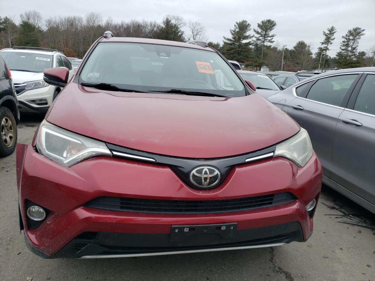 2018 TOYOTA RAV4 ADVEN - Image 5