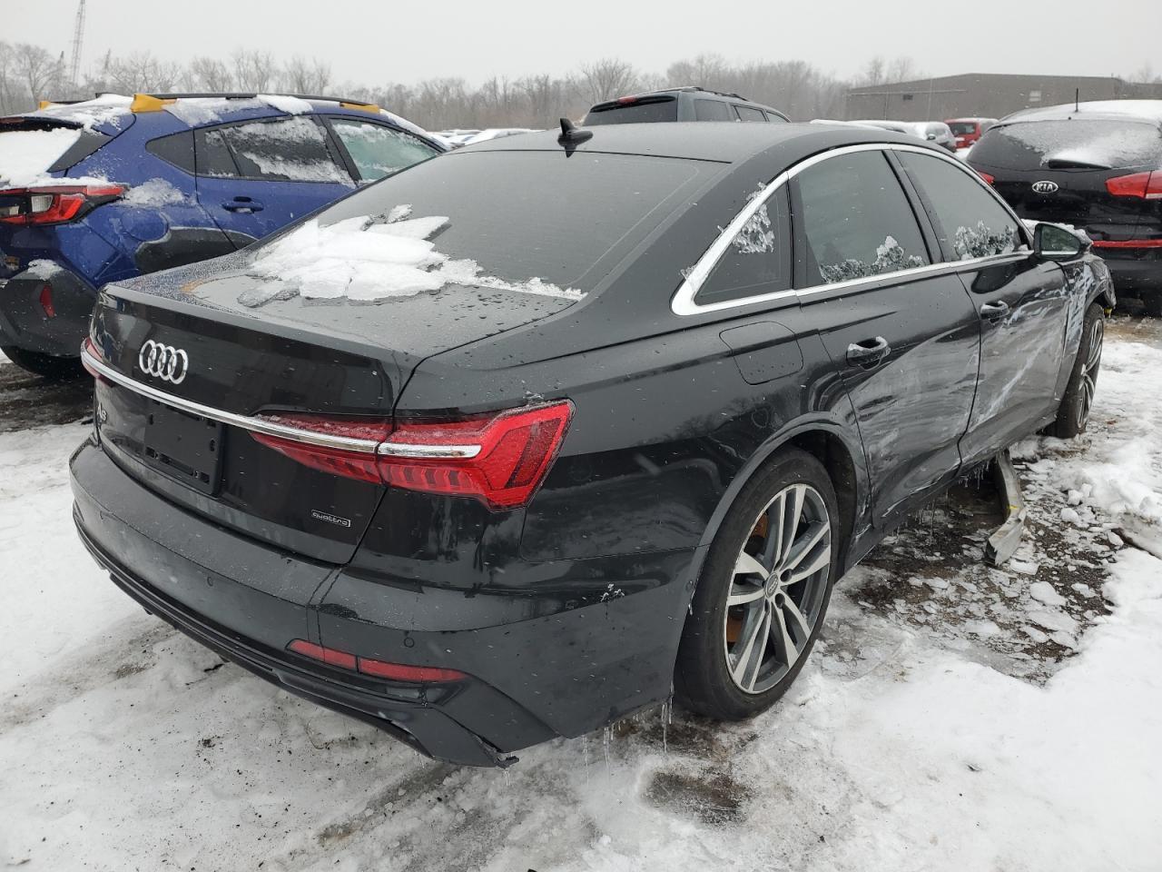 2019 AUDI A6 PREMIUM - Image 3