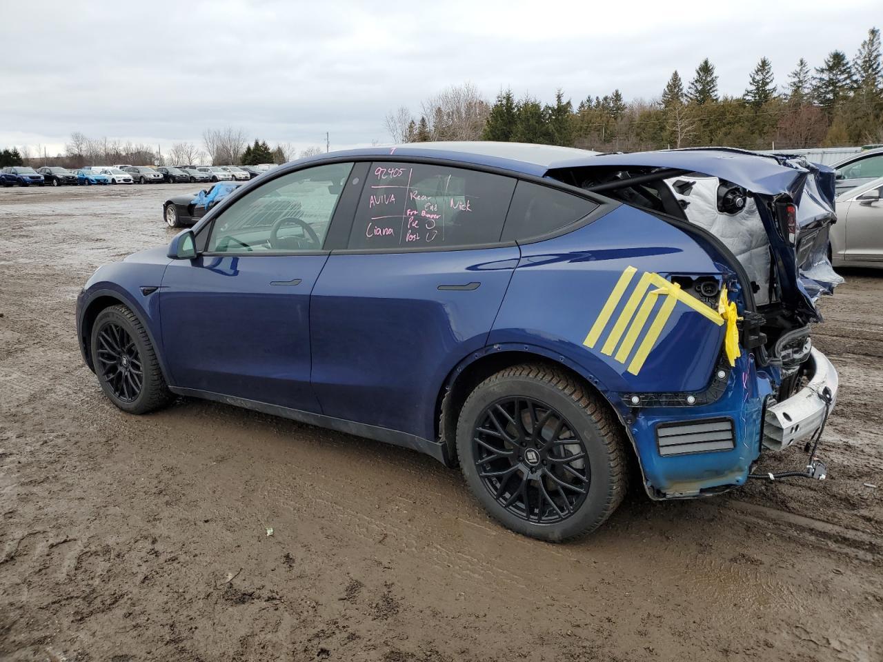 2022 TESLA MODEL Y - Image 2