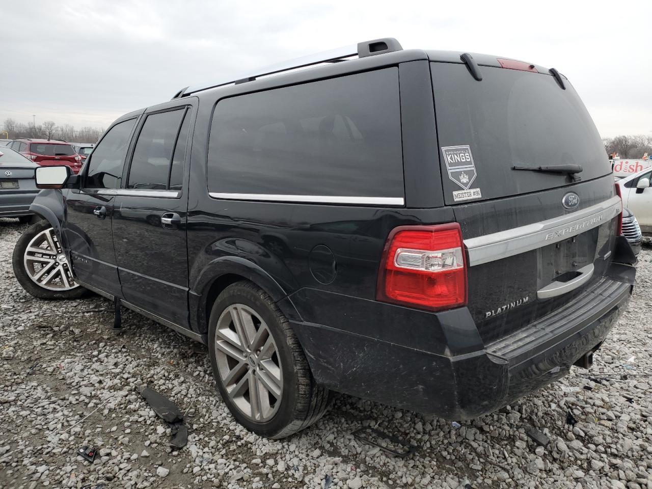 2017 FORD EXPEDITION - Фото 2