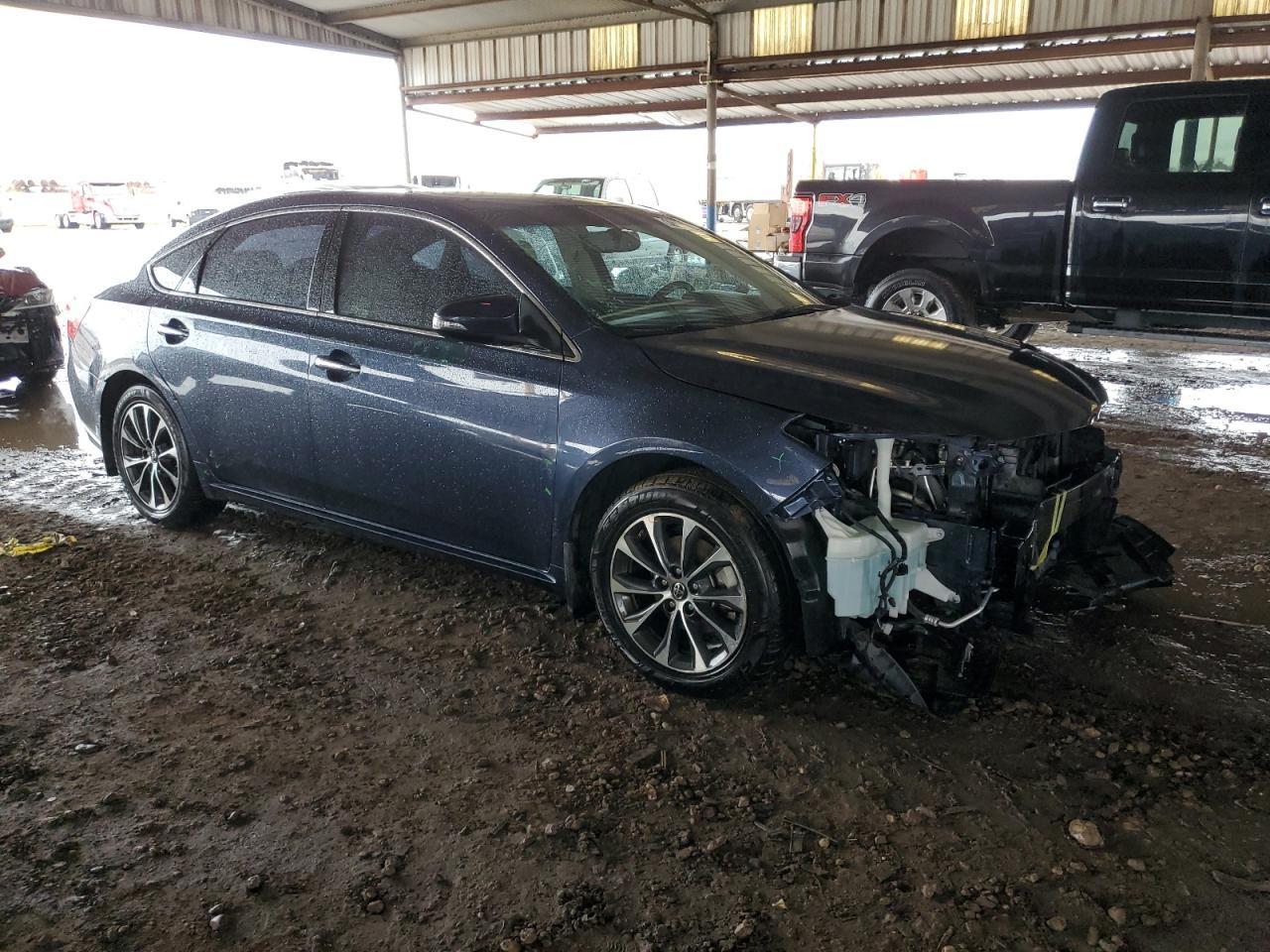 2016 TOYOTA AVALON XLE - Image 4