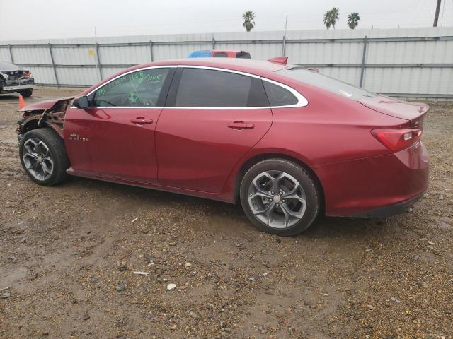 2023 Chevrolet Malibu Lt - Фото 2