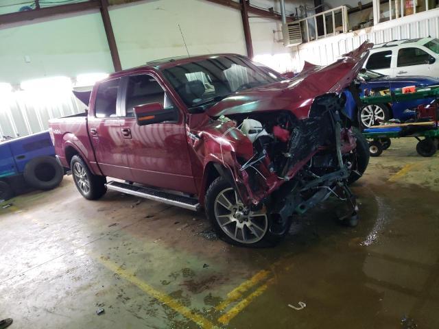 2014 Ford F150 Supercrew - Фото 4