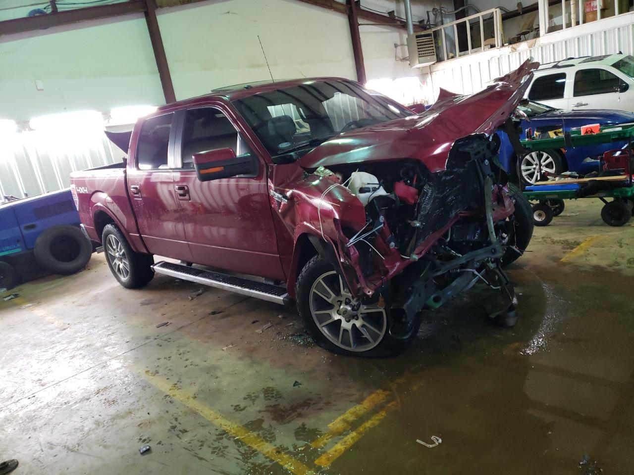 2014 FORD F150 SUPER - Image 4