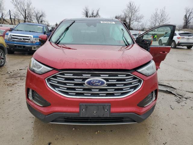 2020 Ford Edge Sel - Фото 5