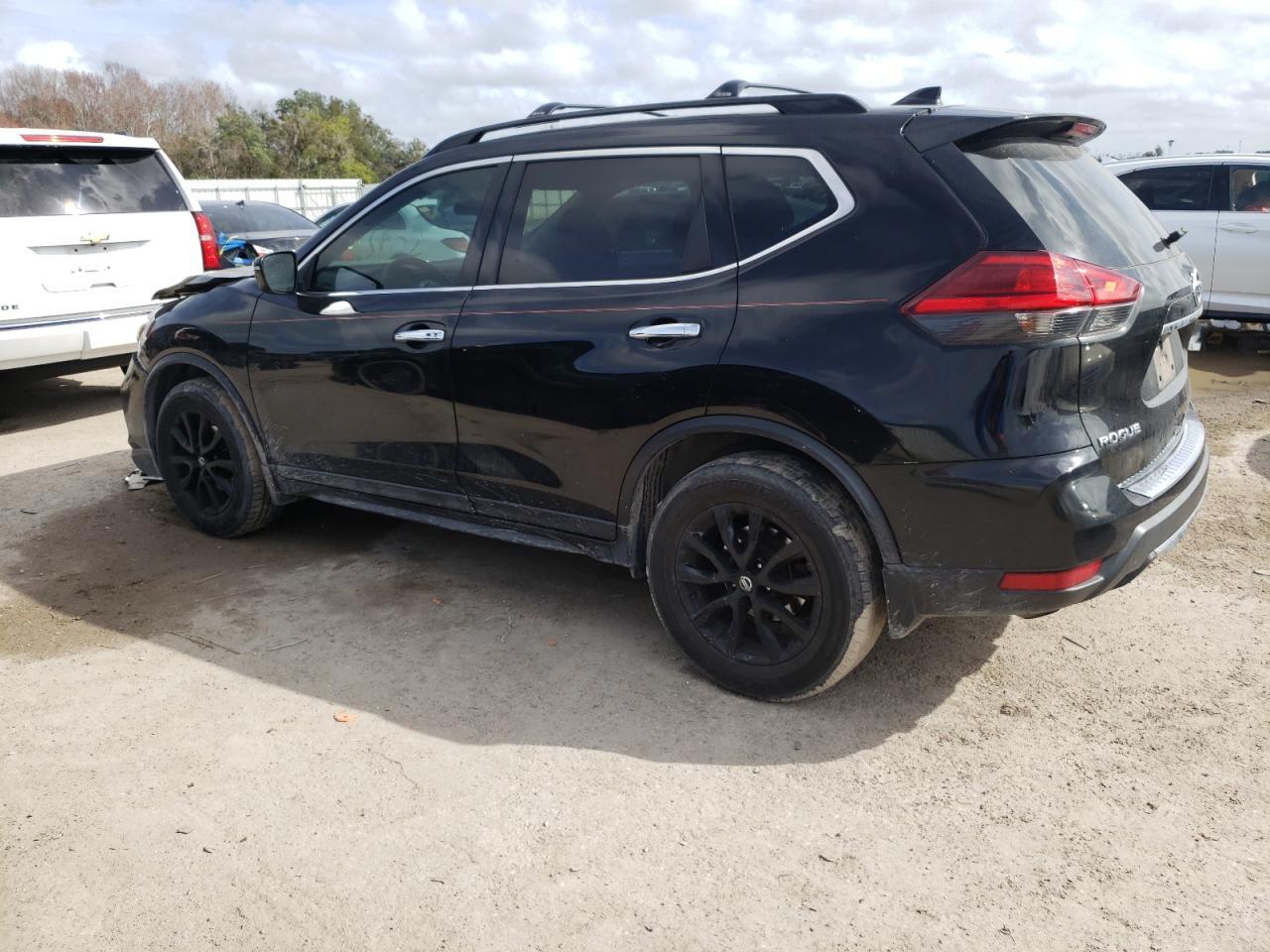 2017 NISSAN ROGUE S - Image 2