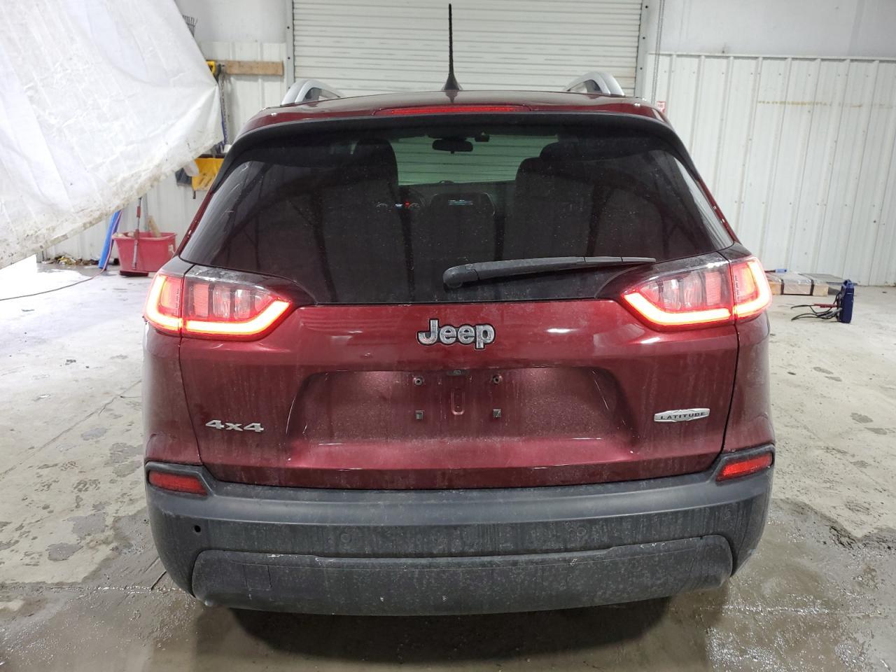 2019 JEEP CHEROKEE L - Фото 6