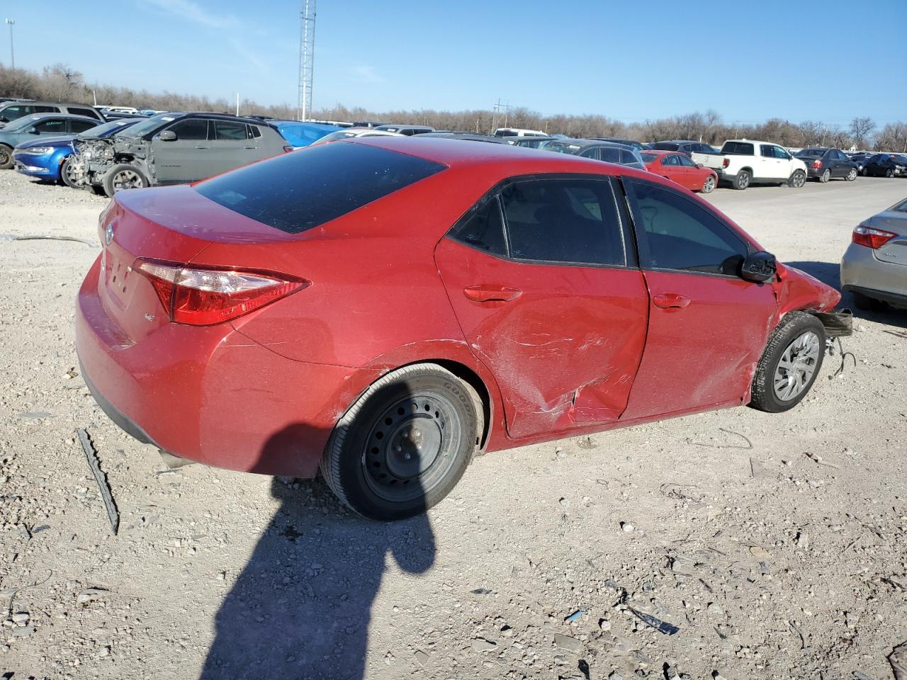 2019 TOYOTA COROLLA L - Image 3