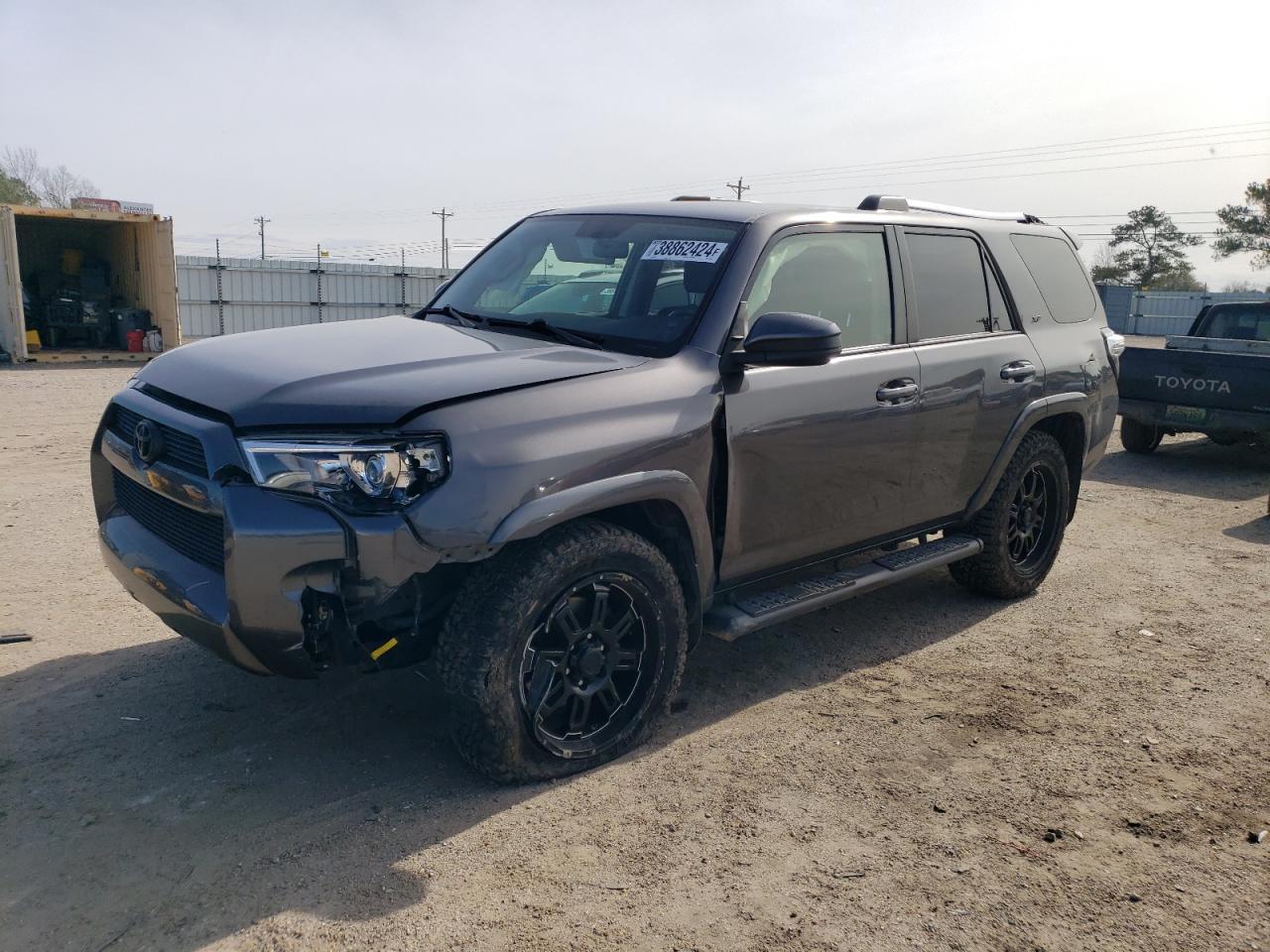 2019 TOYOTA 4RUNNER SR