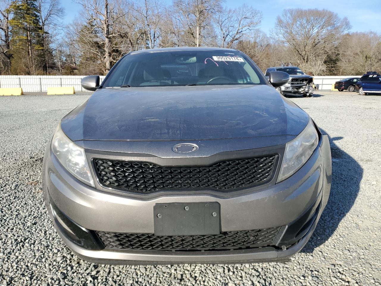 2013 KIA OPTIMA LX - Image 5