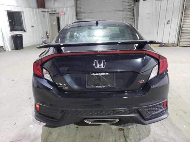 2020 Honda Civic Si - Фото 6