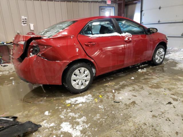 2015 TOYOTA COROLLA L - Фото 3