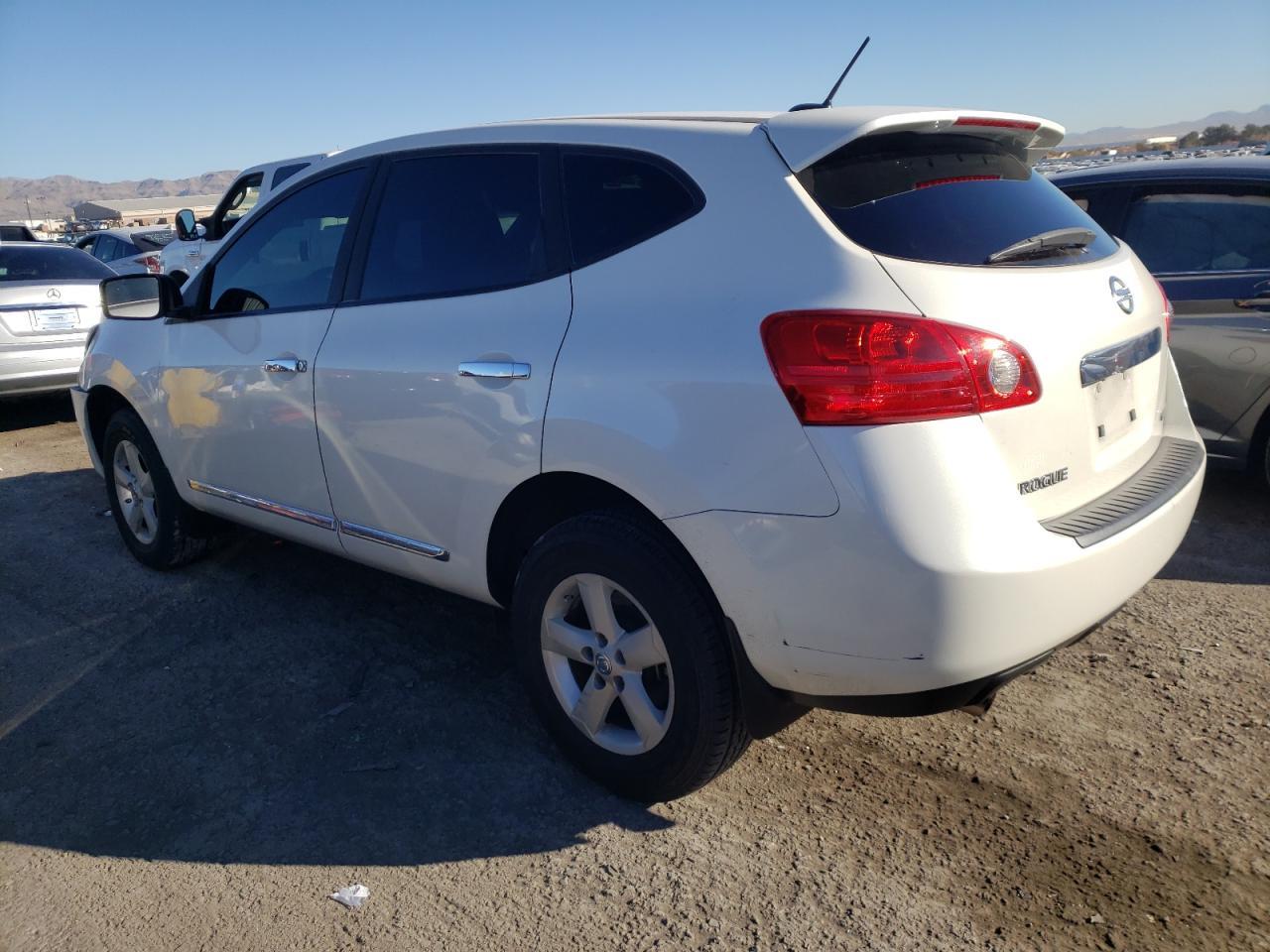 2013 NISSAN ROGUE S - Image 2