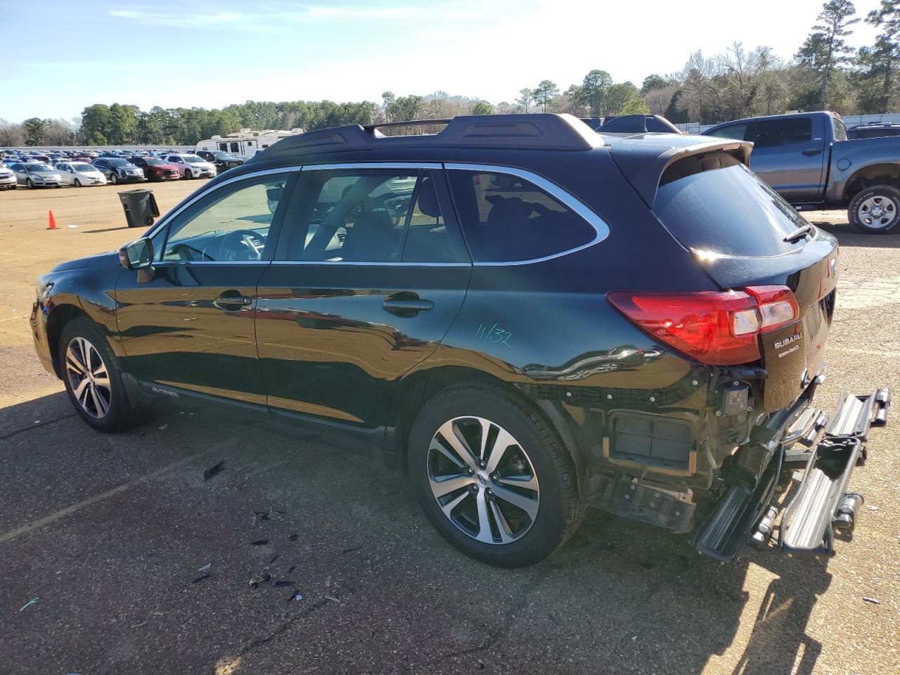 2018 SUBARU OUTBACK 2. - Image 2