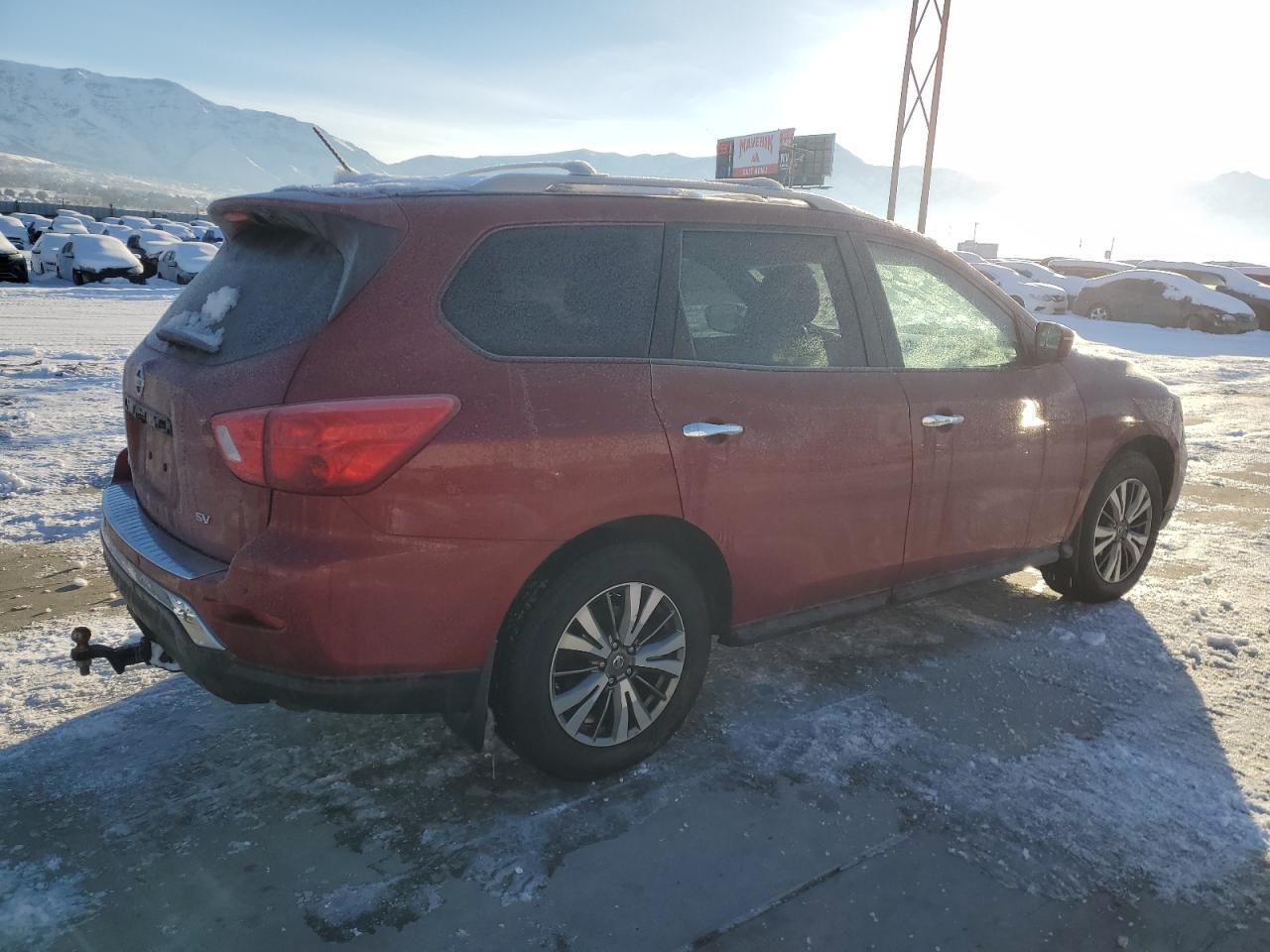 2017 NISSAN PATHFINDER - Image 3