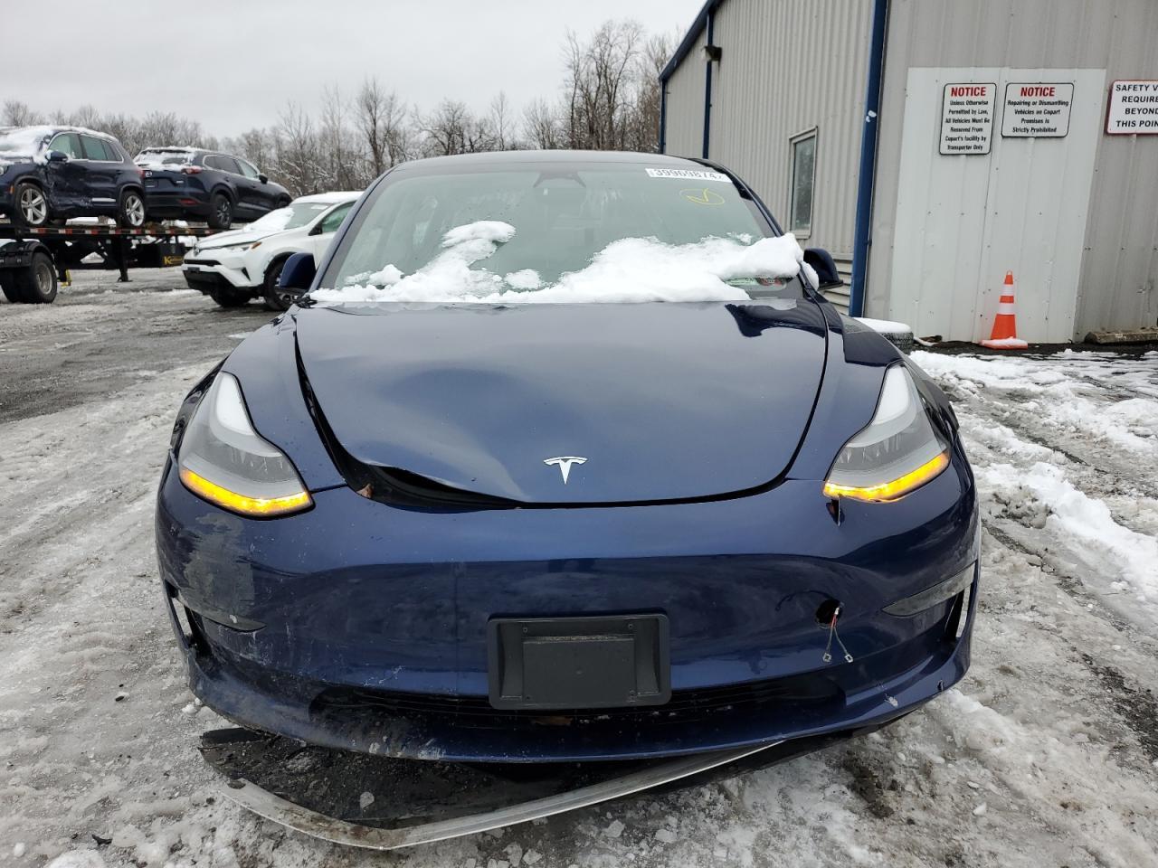 2022 TESLA MODEL 3 - Image 5