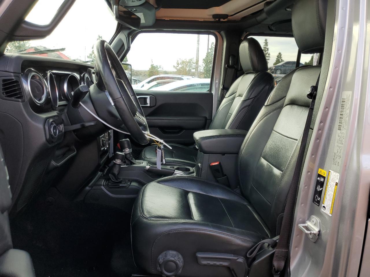 2020 JEEP WRANGLER U - Image 7