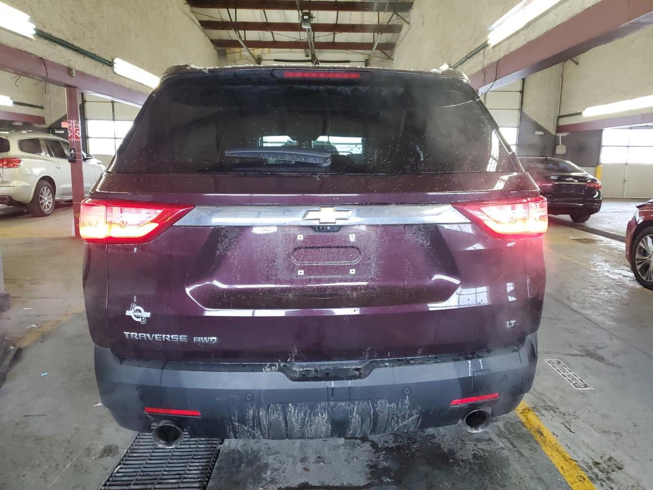 2018 CHEVROLET TRAVERSE L - Image 6