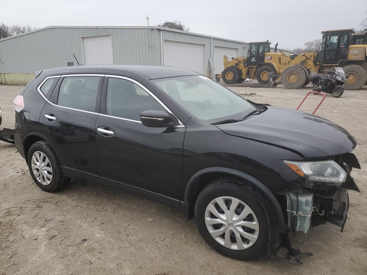2015 NISSAN ROGUE S - Фото 4