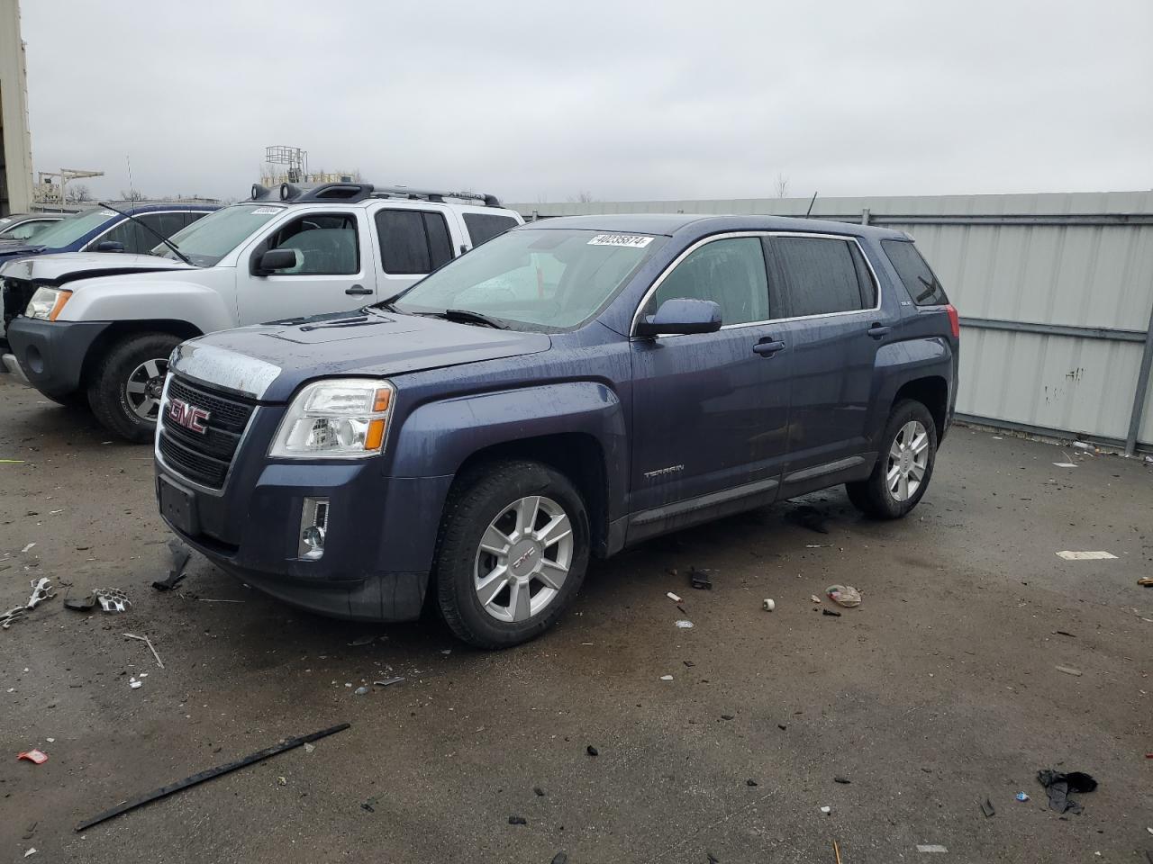 2013 GMC TERRAIN SL