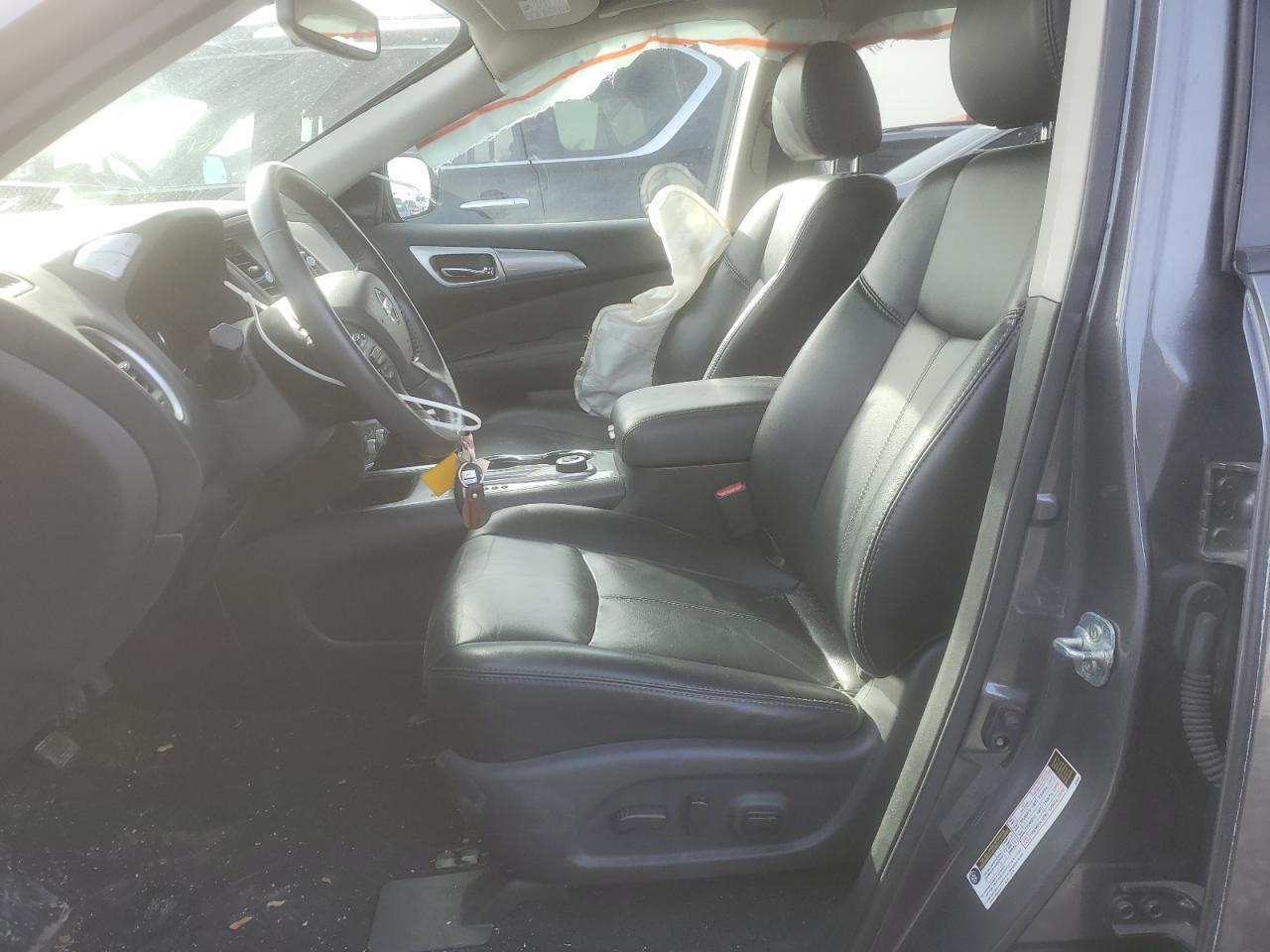2017 NISSAN PATHFINDER - Image 7