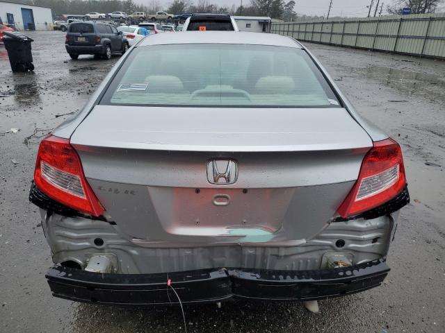 2012 Honda Civic Lx - Фото 6