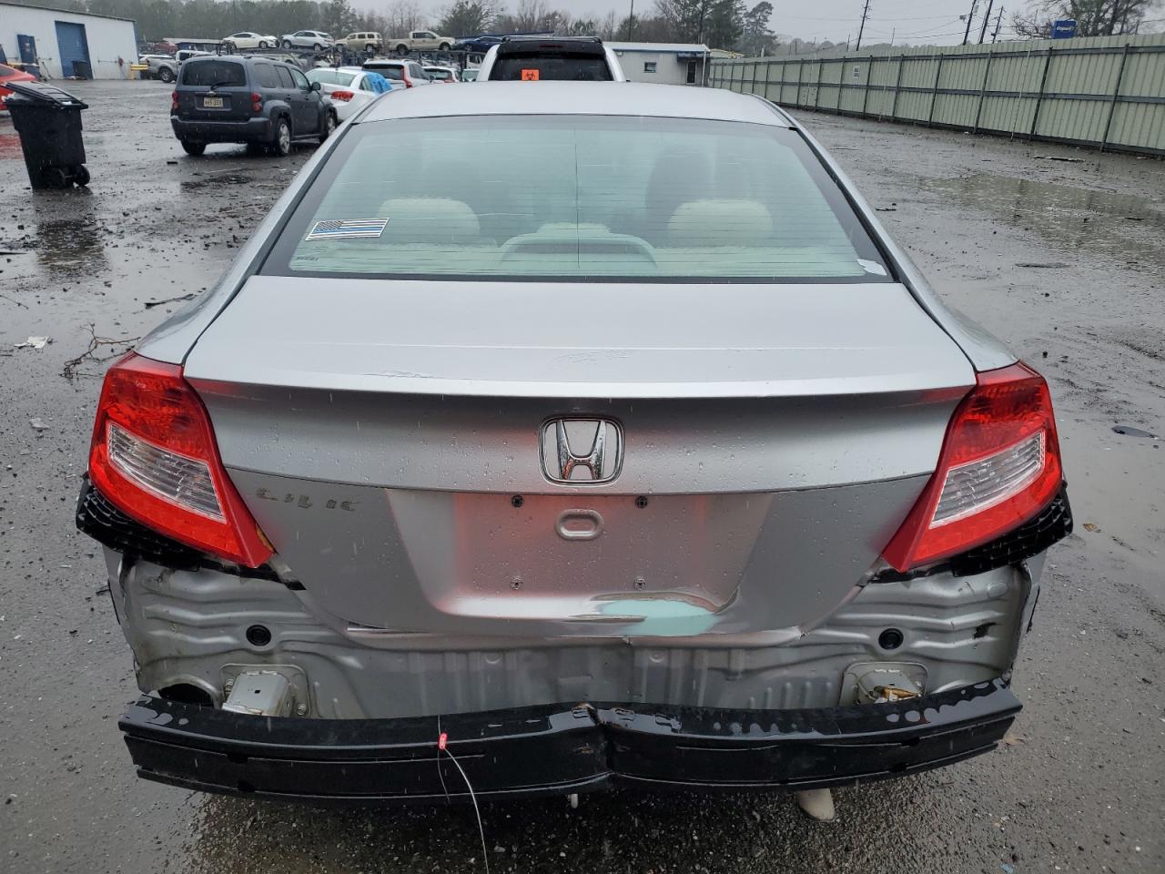 2012 HONDA CIVIC LX - Image 6