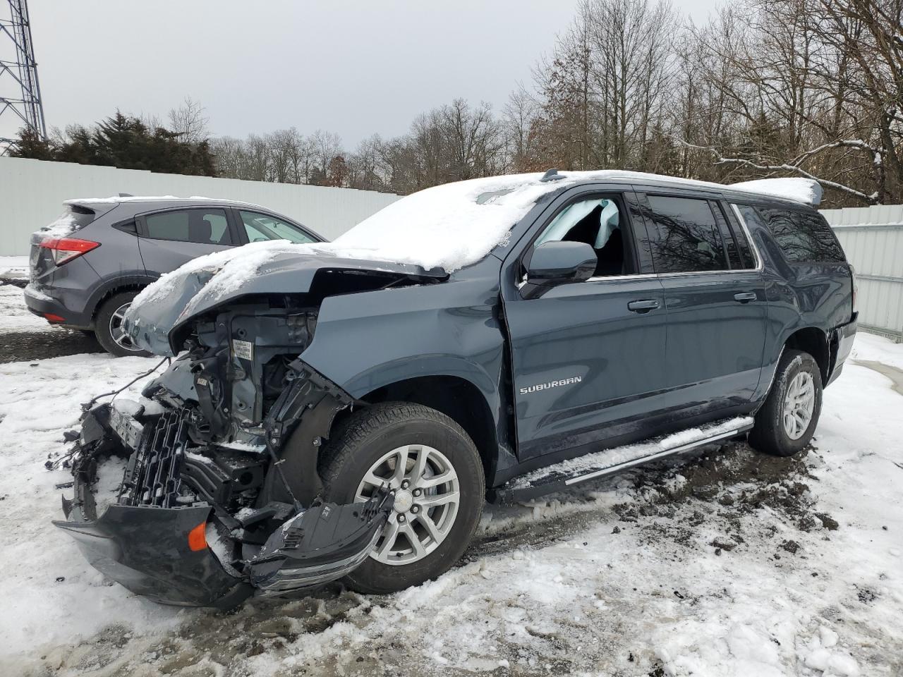 2021 CHEVROLET SUBURBAN K