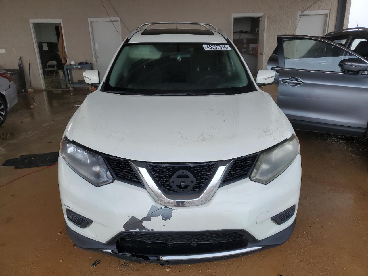 2015 NISSAN ROGUE S - Image 5
