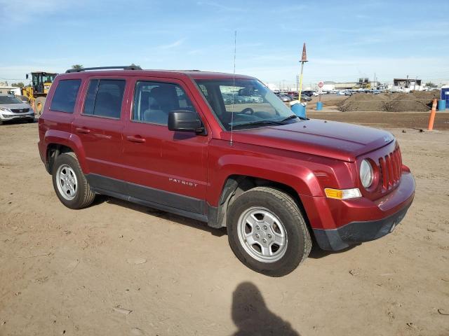 2016 Jeep Patriot Sport - Фото 4