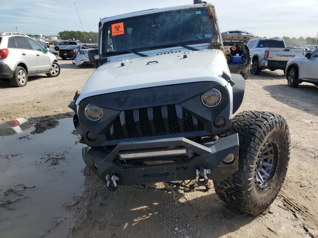 2015 JEEP WRANGLER U - Image 5