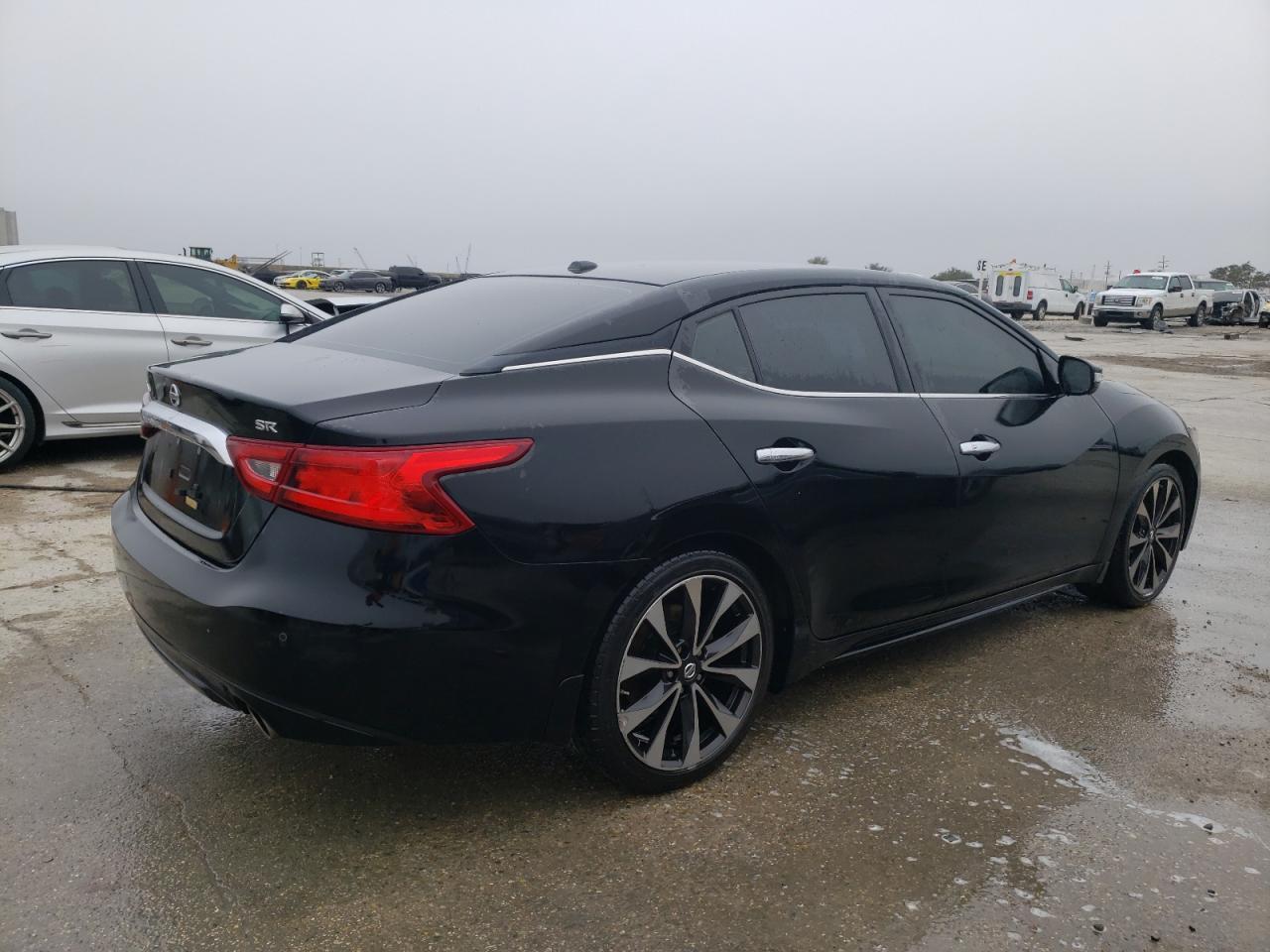 2016 NISSAN MAXIMA 3.5 - Фото 3