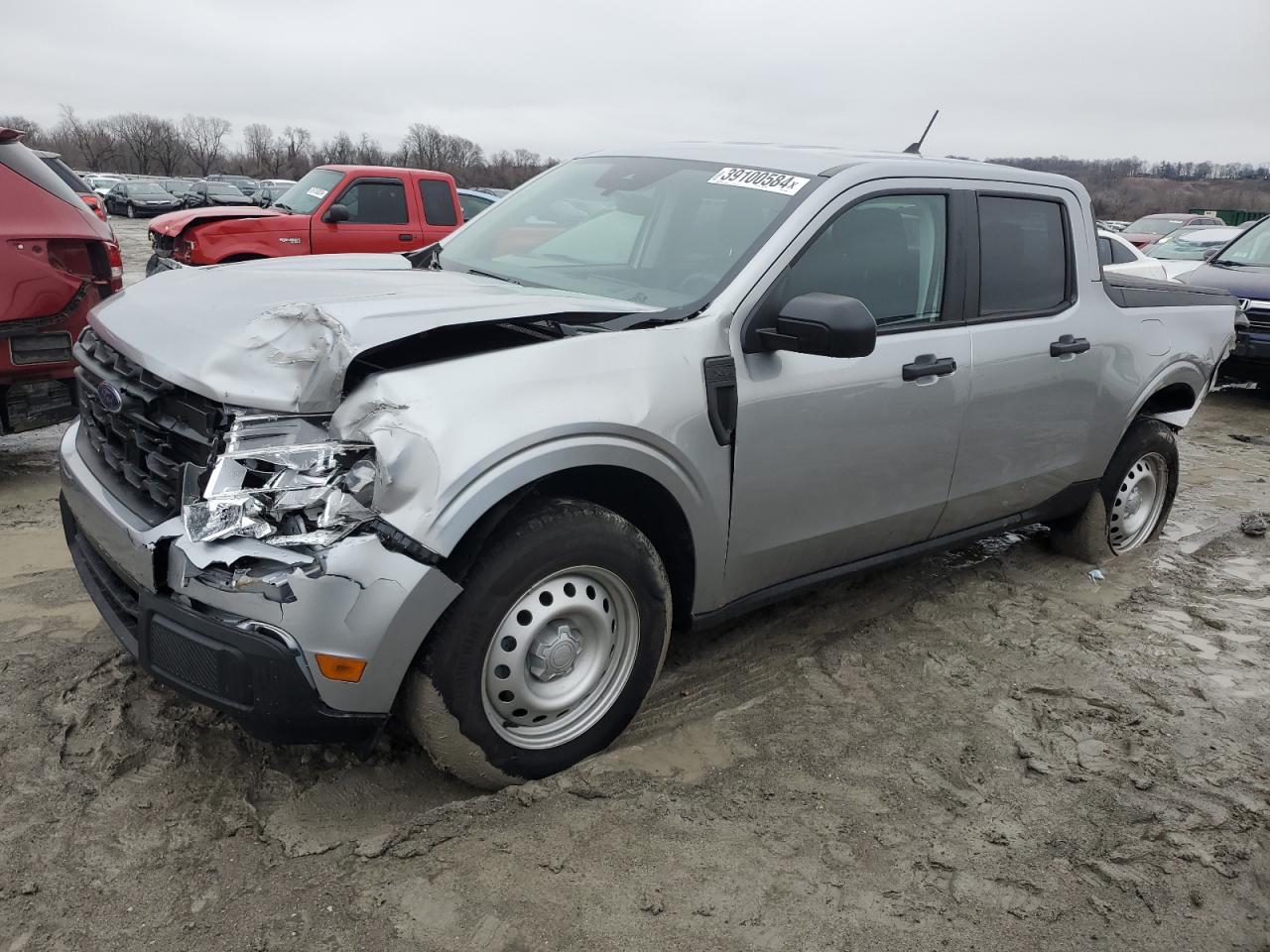 2023 FORD MAVERICK X car image