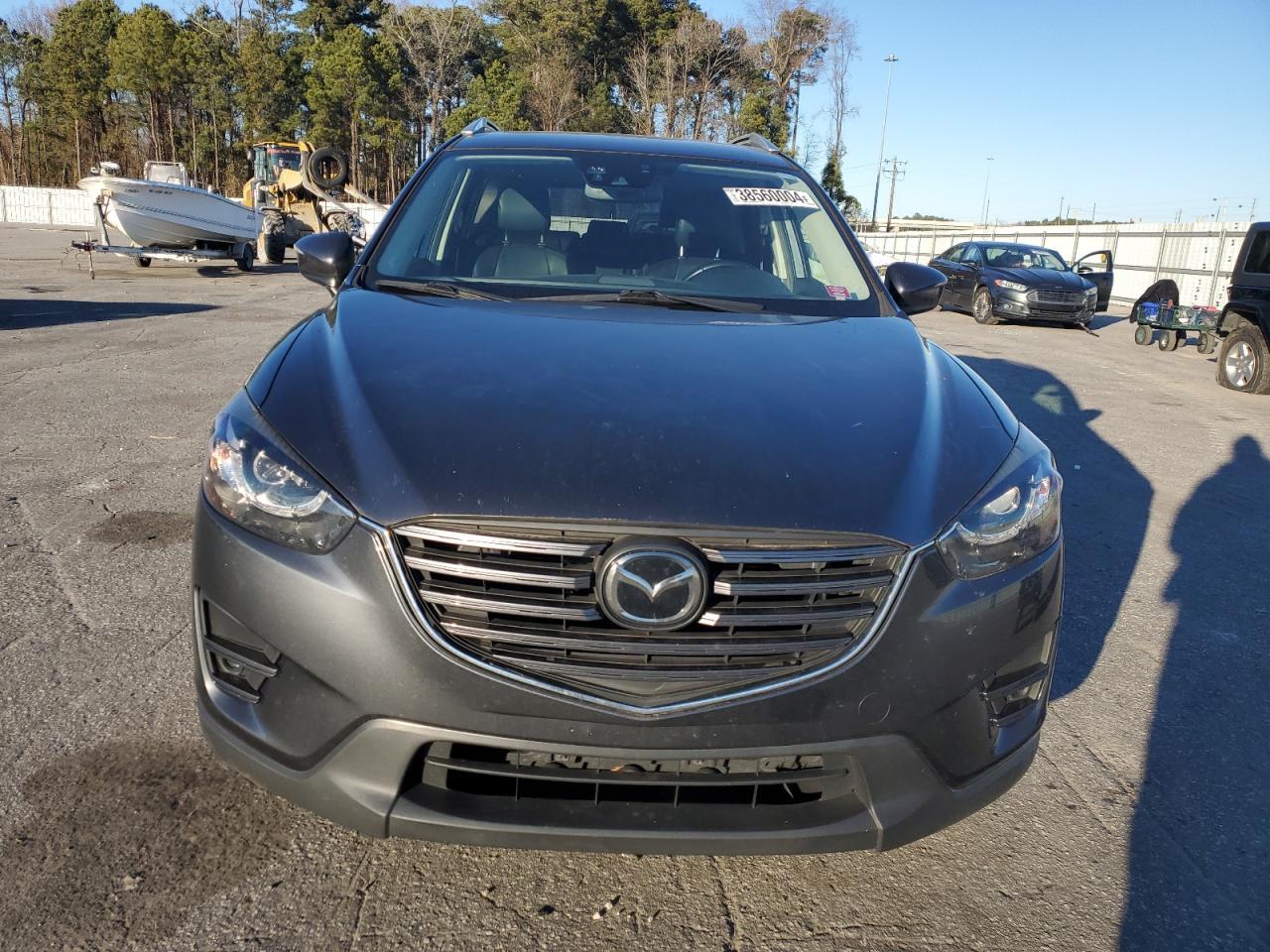 2016 MAZDA CX-5 GT - Фото 5