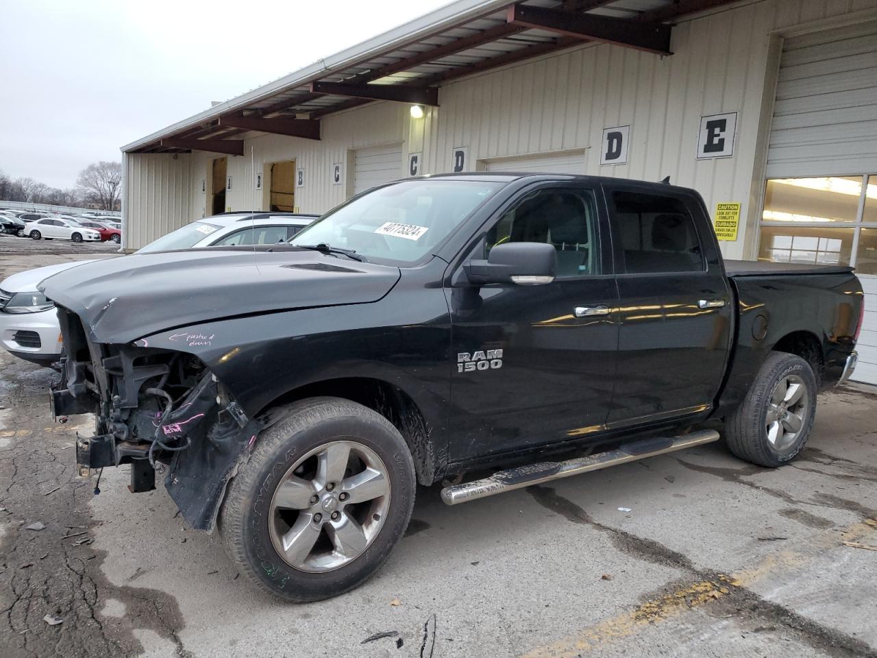 2018 RAM 1500 SLT car image