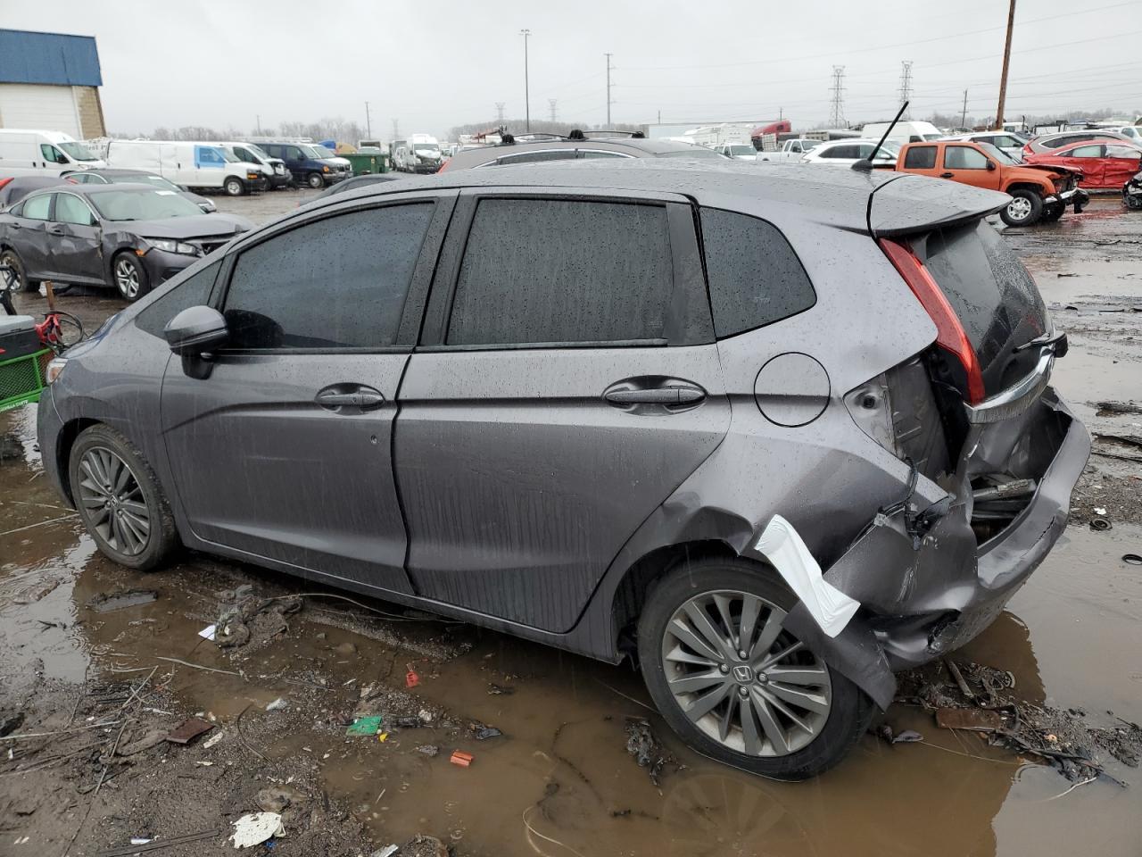 2015 HONDA FIT EX - Фото 2