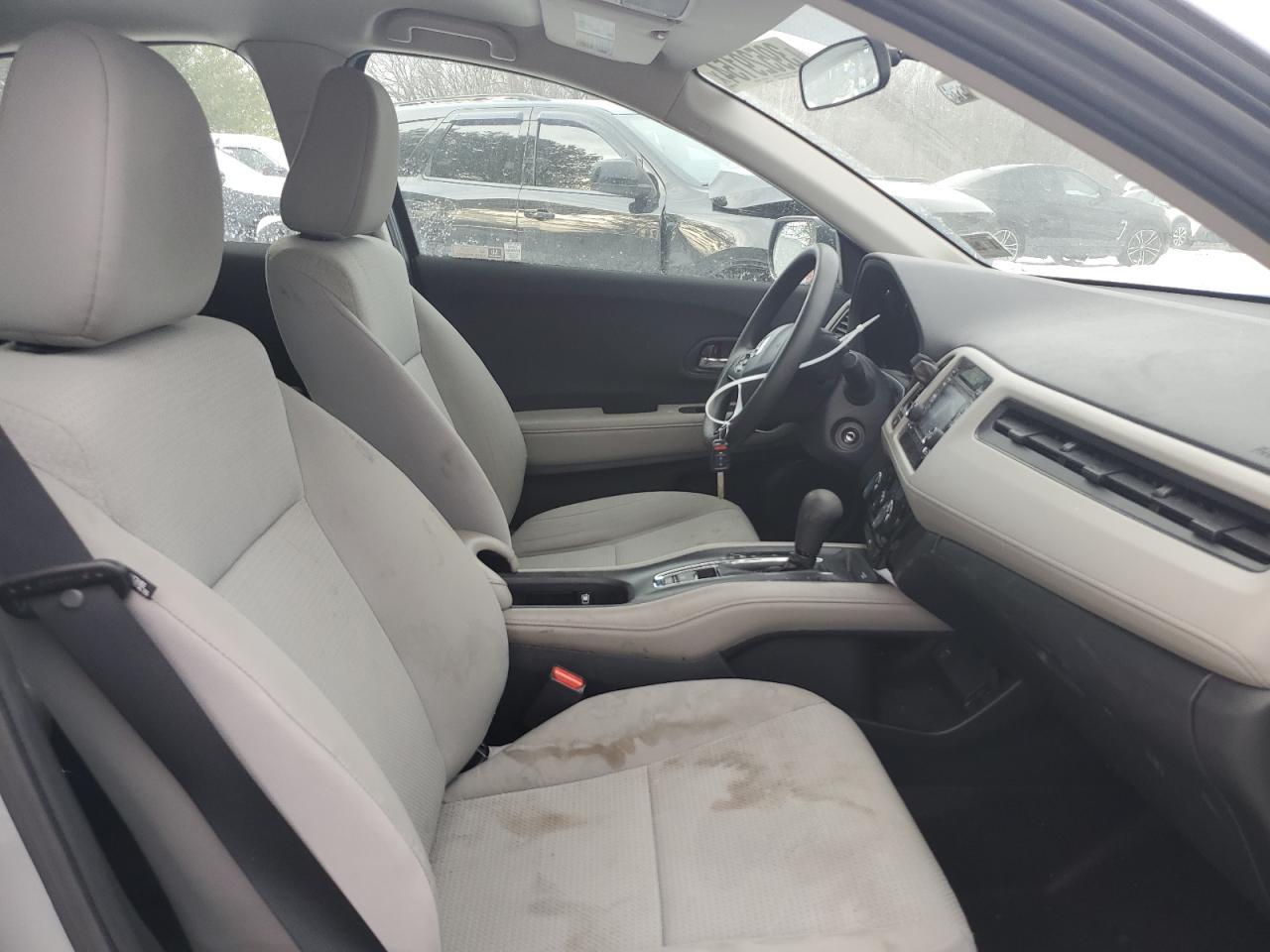 2021 HONDA HR-V LX - Фото 7