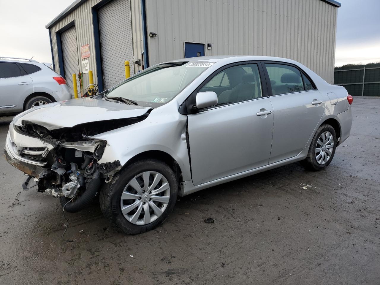2013 TOYOTA COROLLA BA