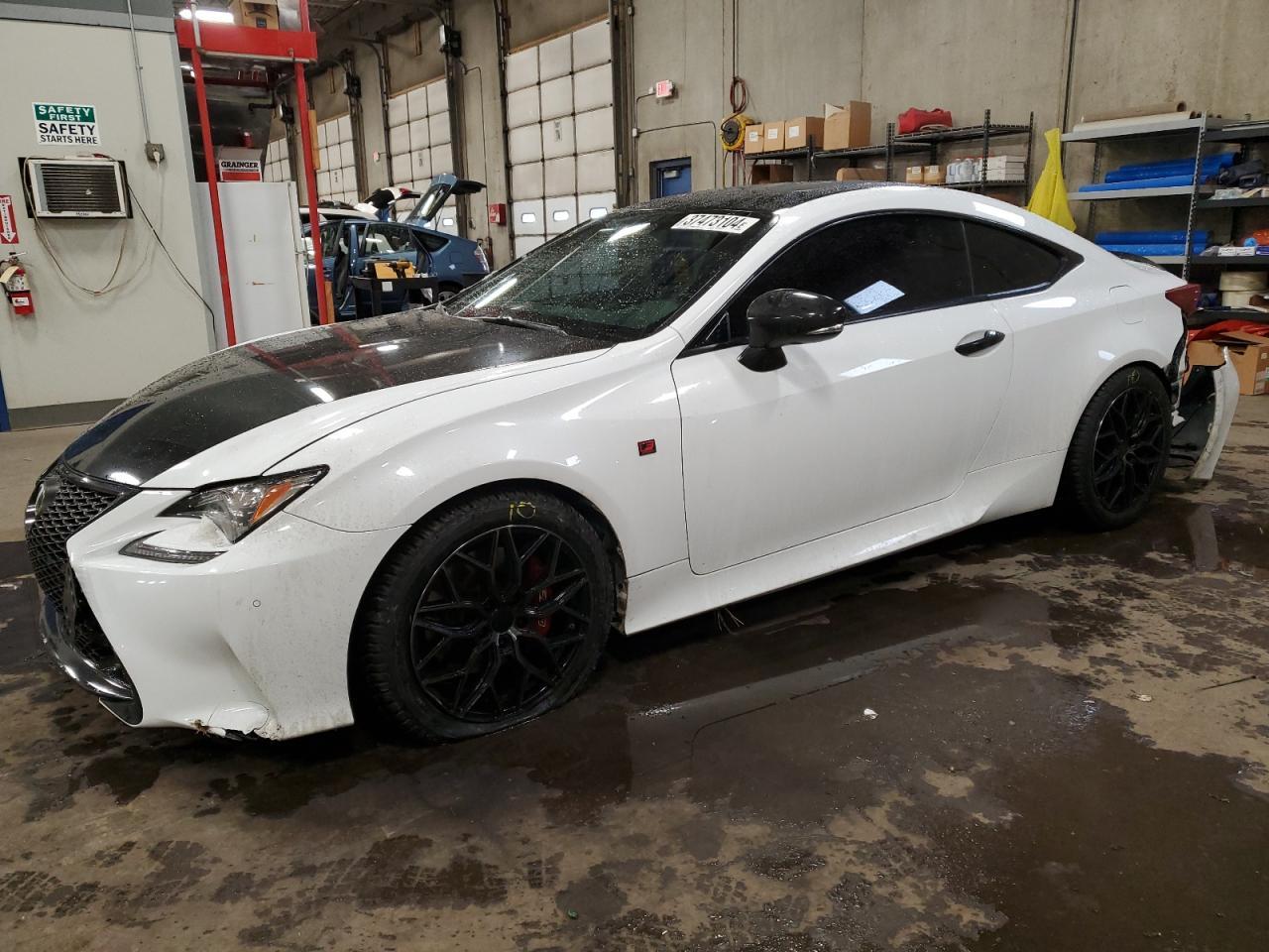 2017 LEXUS RC 300