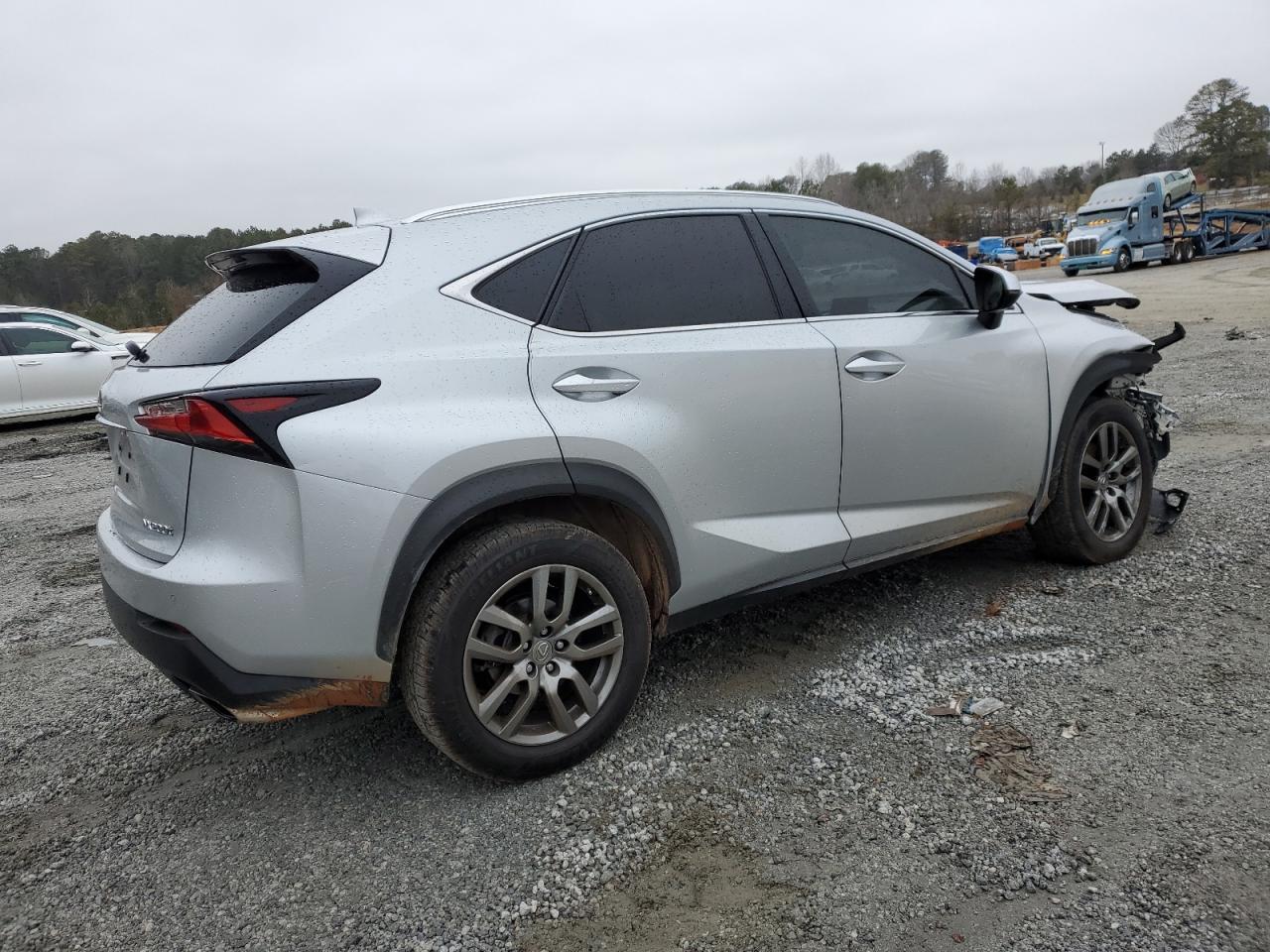 2016 LEXUS NX 200T BA - Фото 3