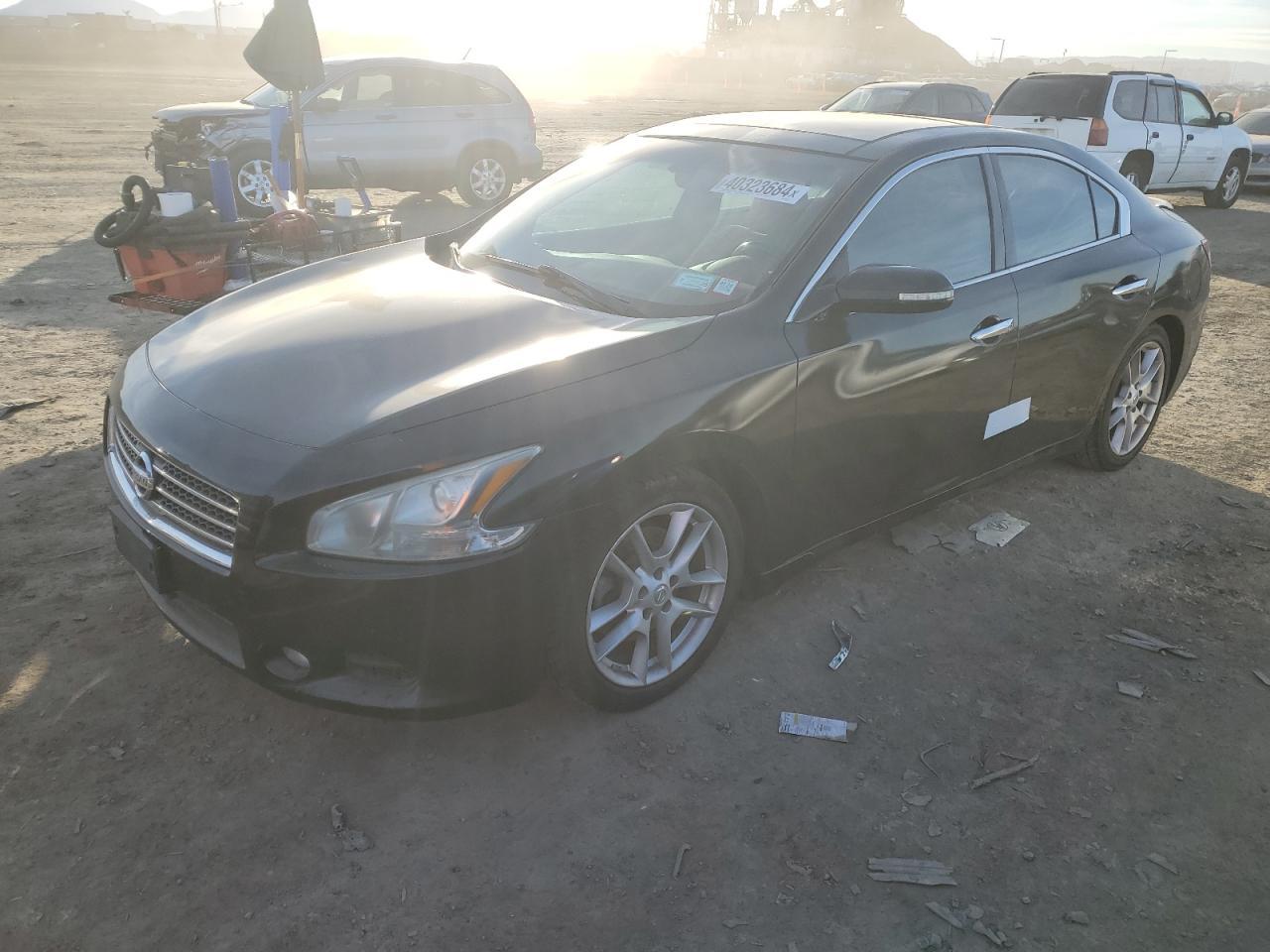 2011 NISSAN MAXIMA S