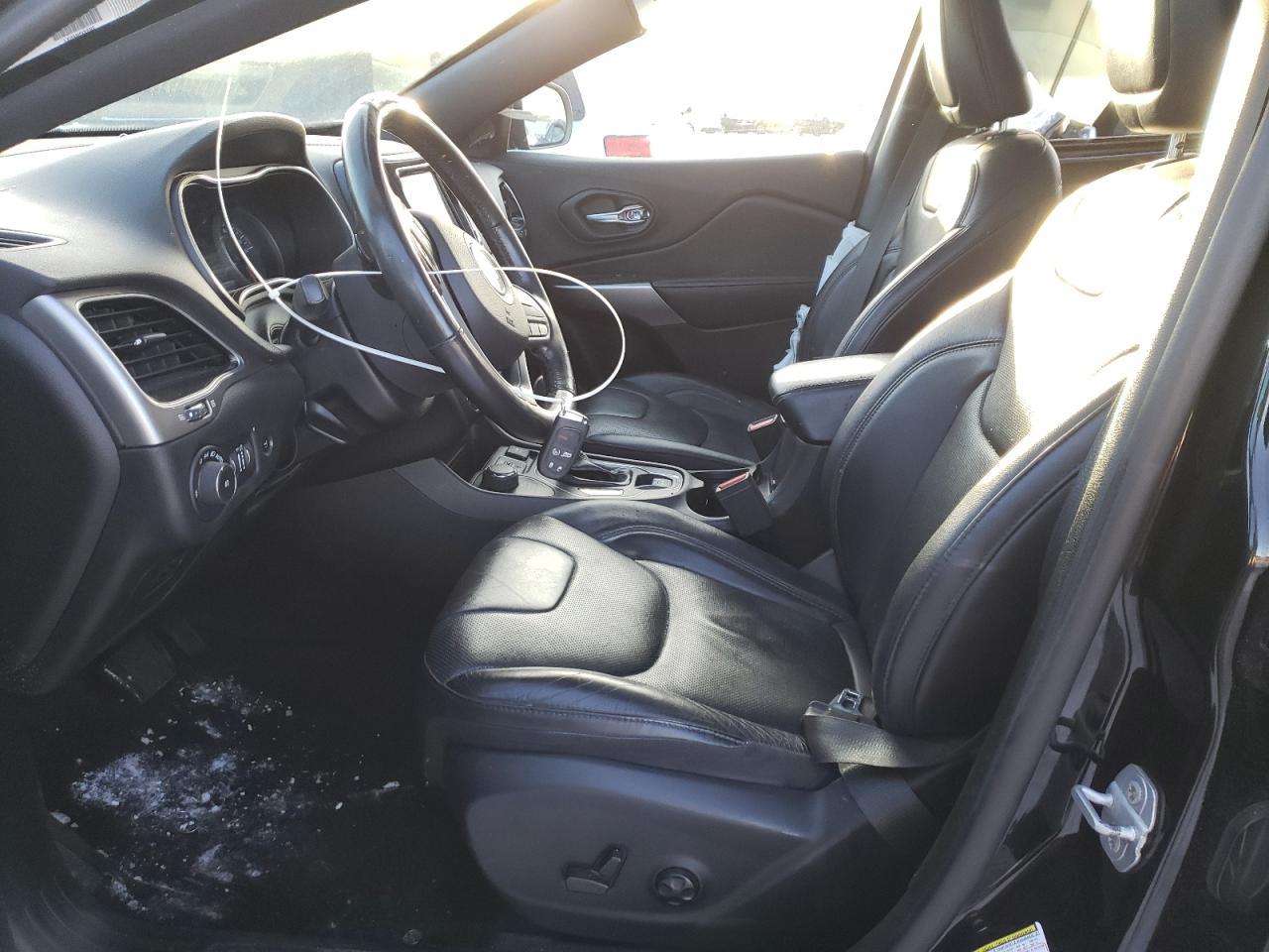 2019 JEEP CHEROKEE L - Фото 7