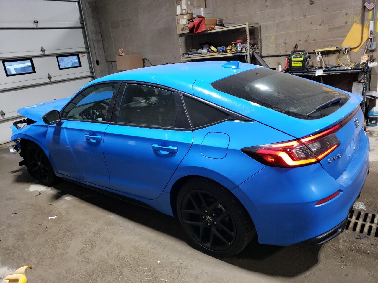2024 HONDA CIVIC SPOR - Фото 2