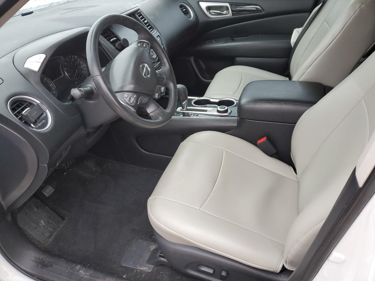 2018 NISSAN PATHFINDER - Фото 7