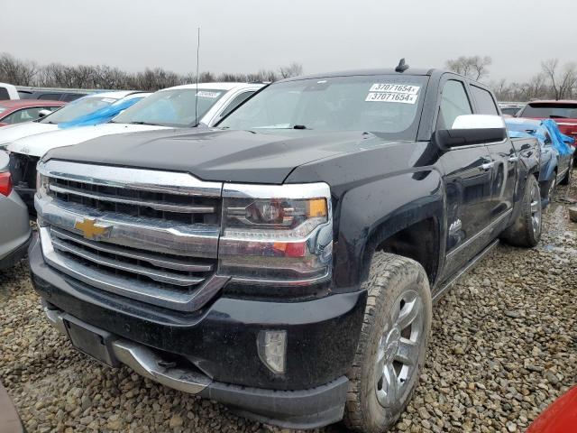 2018 Chevrolet Silverado K1500 High Country